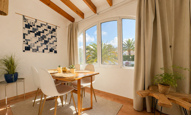 Wiederverkauf - Stadthaus - Calpe