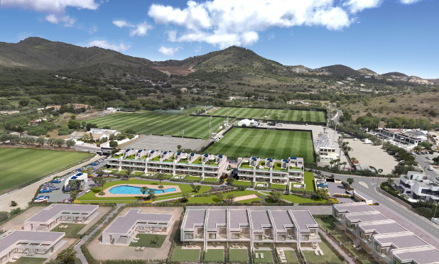Nouvelle construction - Maison de ville - La Manga del Mar Menor - La Manga Club