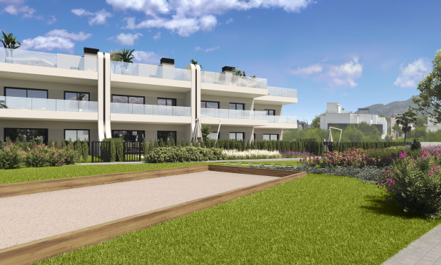 Nouvelle construction - Maison de ville - La Manga del Mar Menor - La Manga Club