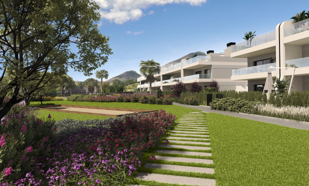 Nouvelle construction - Maison de ville - La Manga del Mar Menor - La Manga Club