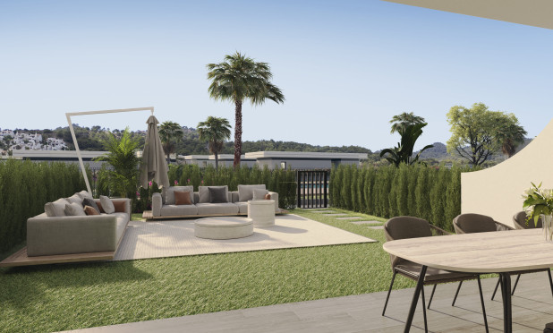 Nouvelle construction - Maison de ville - La Manga del Mar Menor - La Manga Club