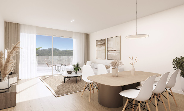 Nouvelle construction - Maison de ville - La Manga del Mar Menor - La Manga Club