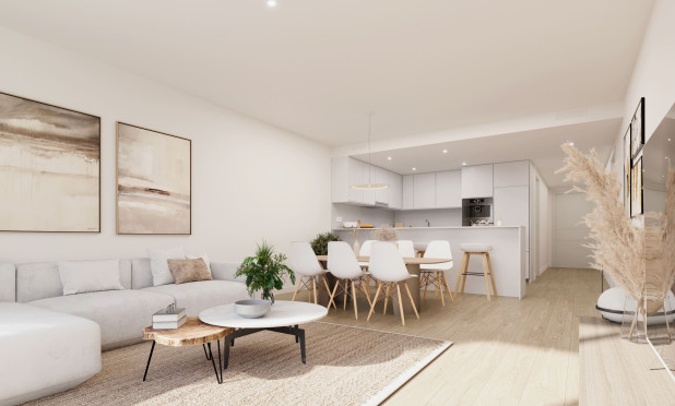 Nouvelle construction - Maison de ville - La Manga del Mar Menor - La Manga Club