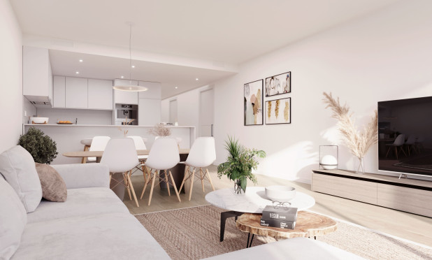 Nouvelle construction - Maison de ville - La Manga del Mar Menor - La Manga Club