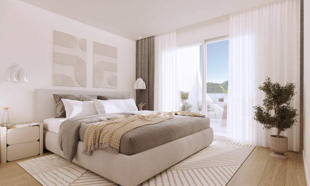Nouvelle construction - Maison de ville - La Manga del Mar Menor - La Manga Club