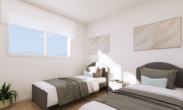 Nouvelle construction - Maison de ville - La Manga del Mar Menor - La Manga Club
