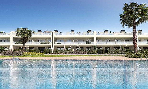 Nouvelle construction - Maison de ville - La Manga del Mar Menor - La Manga Club