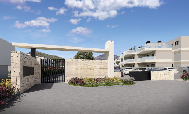 Nouvelle construction - Maison de ville - La Manga del Mar Menor - La Manga Club
