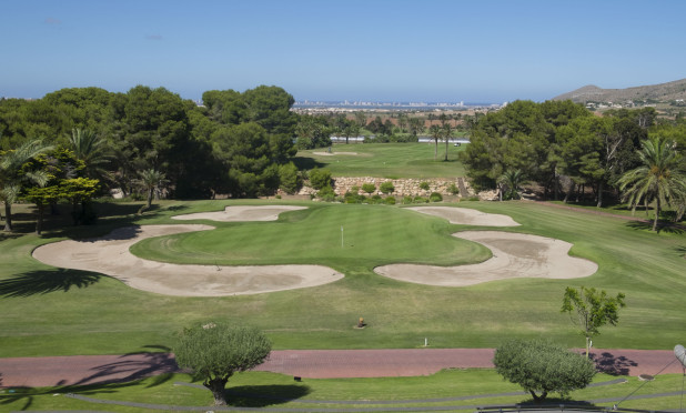 Nouvelle construction - Maison de ville - La Manga del Mar Menor - La Manga Club