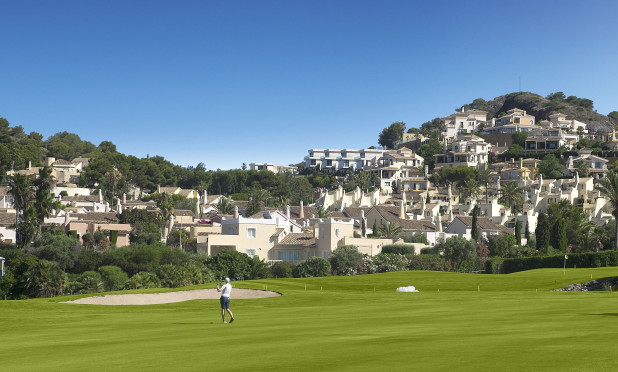 Nouvelle construction - Maison de ville - La Manga del Mar Menor - La Manga Club