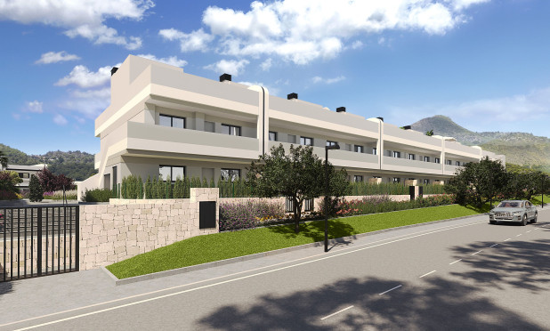 Nouvelle construction - Maison de ville - La Manga del Mar Menor - La Manga Club