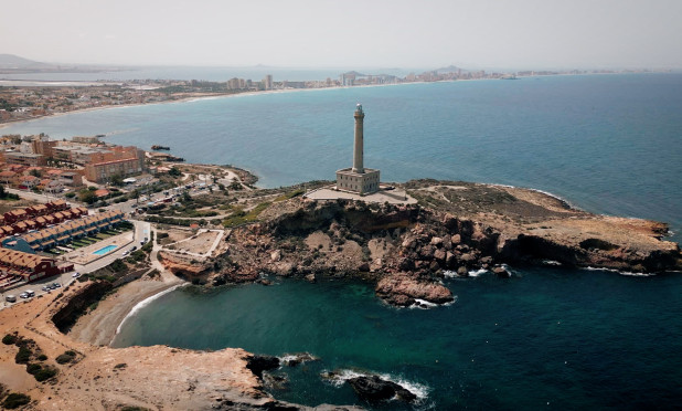 Nouvelle construction - Maison de ville - La Manga del Mar Menor - La Manga Club