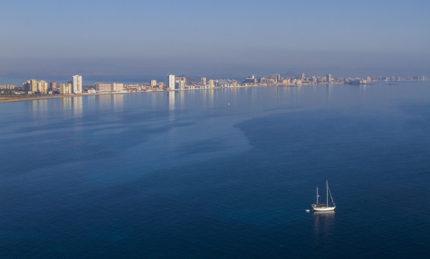 Nouvelle construction - Maison de ville - La Manga del Mar Menor - La Manga Club