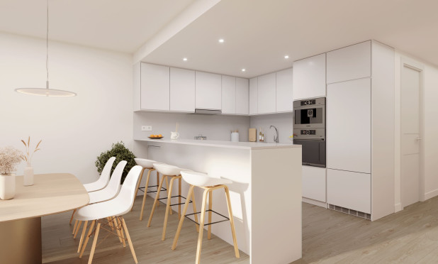 Nouvelle construction - Maison de ville - La Manga del Mar Menor - La Manga Club