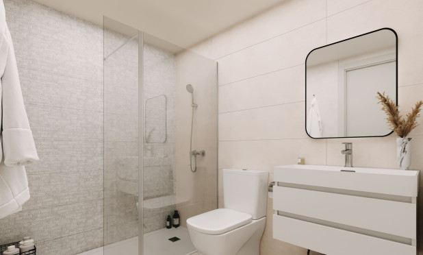 Nouvelle construction - Maison de ville - La Manga del Mar Menor - La Manga Club