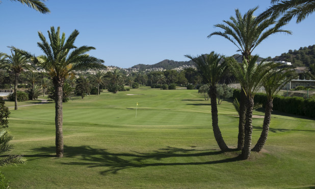 Nouvelle construction - Maison de ville - La Manga del Mar Menor - La Manga Club