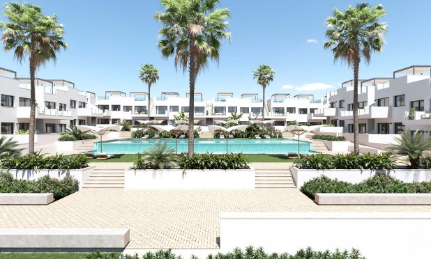 Nouvelle construction - Maison de ville - Torrevieja - torrevieja