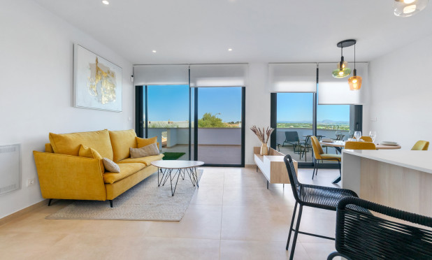 Nouvelle construction - Maison de ville - Torrevieja - torrevieja
