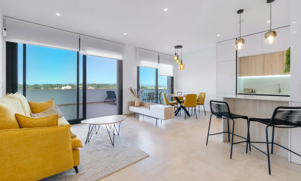 Nouvelle construction - Maison de ville - Torrevieja - torrevieja