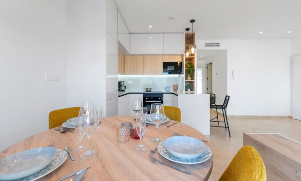 Nouvelle construction - Maison de ville - Torrevieja - torrevieja