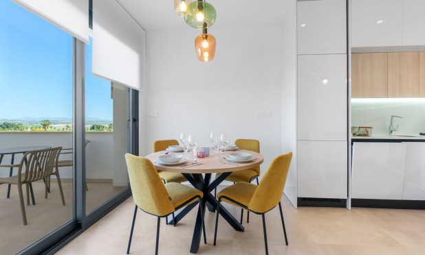 Nouvelle construction - Maison de ville - Torrevieja - torrevieja
