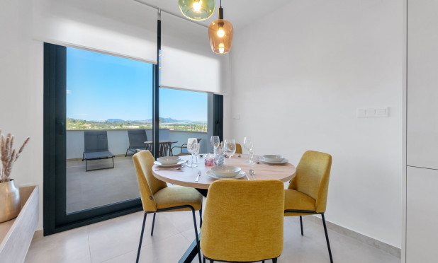 Nouvelle construction - Maison de ville - Torrevieja - torrevieja