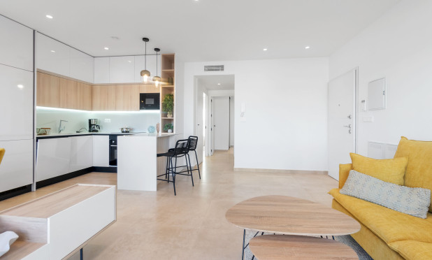 Nouvelle construction - Maison de ville - Torrevieja - torrevieja