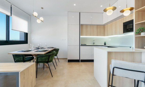 Nouvelle construction - Maison de ville - Torrevieja - torrevieja