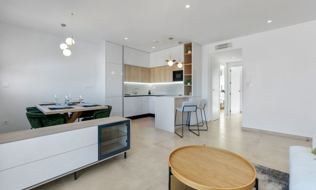 Nouvelle construction - Maison de ville - Torrevieja - torrevieja