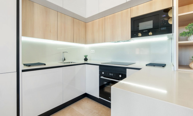 Nouvelle construction - Maison de ville - Torrevieja - torrevieja