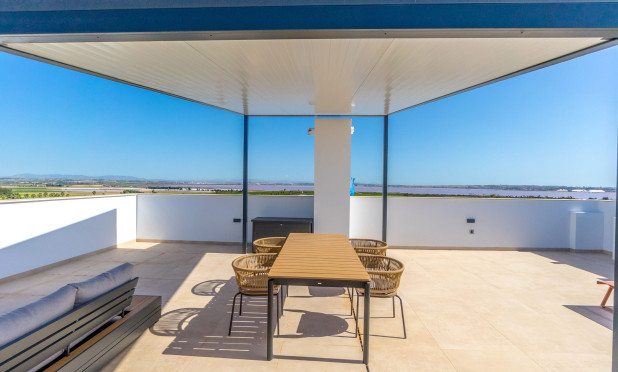 Nouvelle construction - Maison de ville - Torrevieja - torrevieja