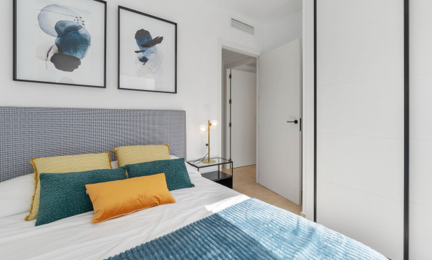 Nouvelle construction - Maison de ville - Torrevieja - torrevieja