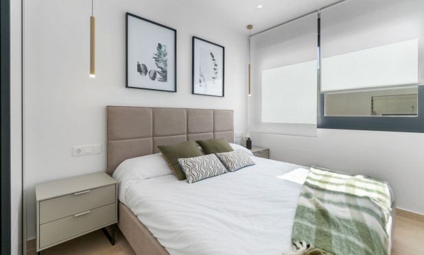 Nouvelle construction - Maison de ville - Torrevieja - torrevieja