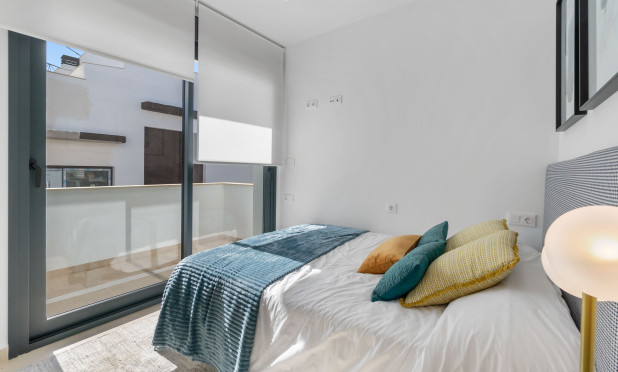 Nouvelle construction - Maison de ville - Torrevieja - torrevieja
