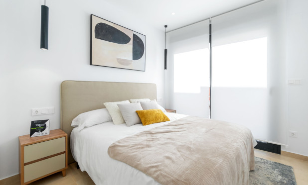 Nouvelle construction - Maison de ville - Torrevieja - torrevieja