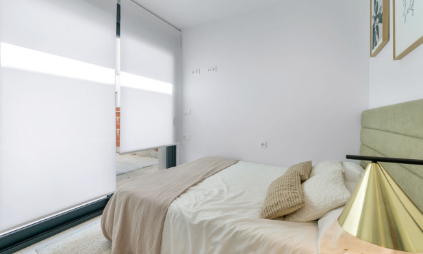 Nouvelle construction - Maison de ville - Torrevieja - torrevieja