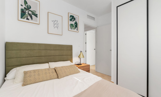 Nouvelle construction - Maison de ville - Torrevieja - torrevieja