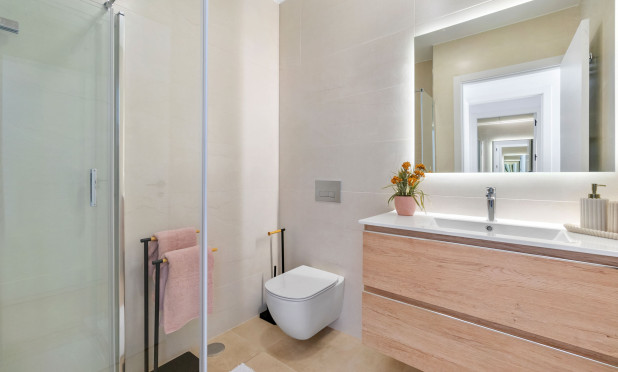 Nouvelle construction - Maison de ville - Torrevieja - torrevieja