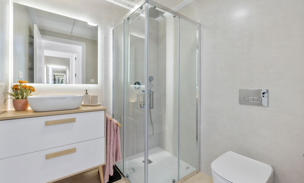 Nouvelle construction - Maison de ville - Torrevieja - torrevieja