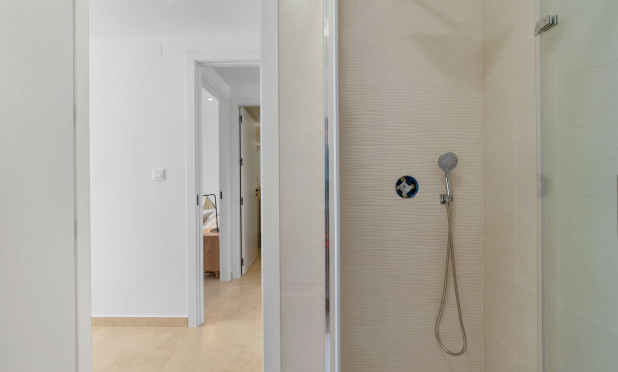 Nouvelle construction - Maison de ville - Torrevieja - torrevieja