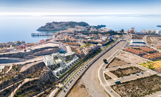 Nouvelle construction - Attique - Aguilas - Águilas