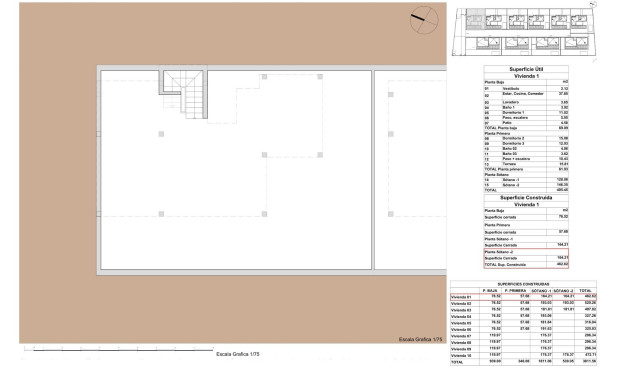 Nouvelle construction - Villa - Finestrat - Golf Piug Campana