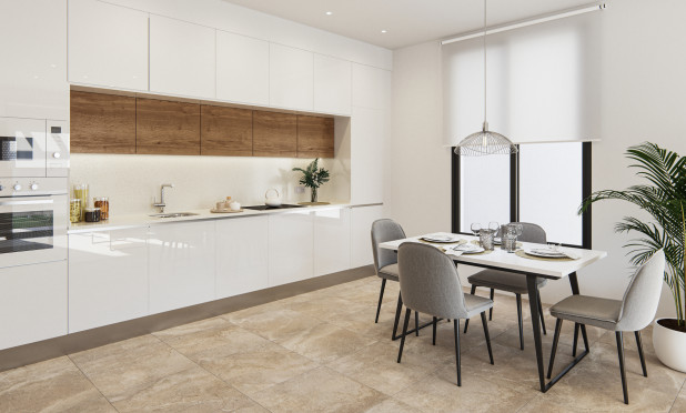 Nouvelle construction - Attique - Aguilas - Águilas