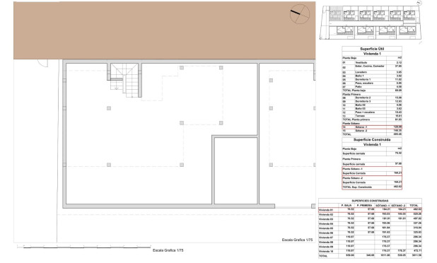 Obra nueva - Villa - Finestrat - Golf Piug Campana