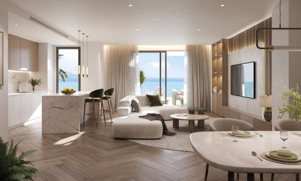 Nouvelle construction - Appartement - Torremolinos