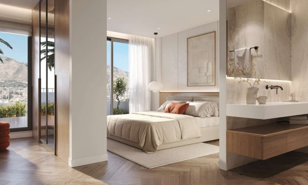 Nouvelle construction - Attique - Torremolinos