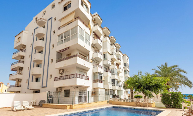 Revente - Appartement - Torrevieja - Torreblanca