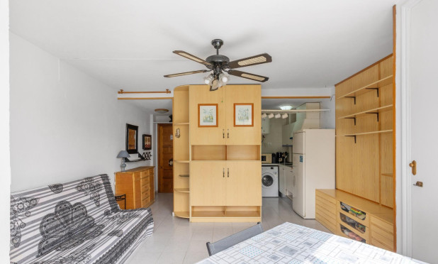 Revente - Appartement - Torrevieja - Torreblanca