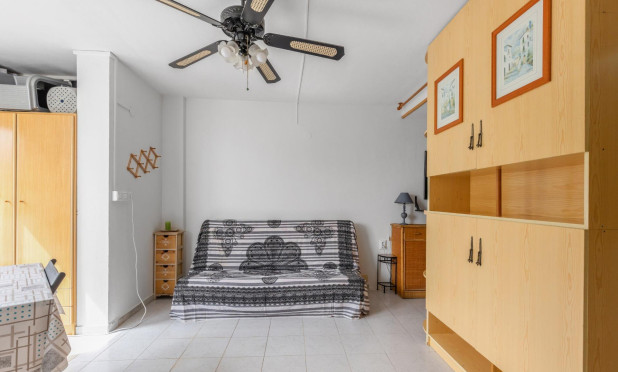 Revente - Appartement - Torrevieja - Torreblanca