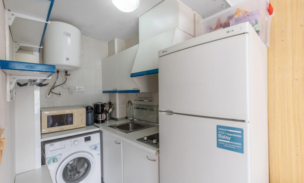 Revente - Appartement - Torrevieja - Torreblanca